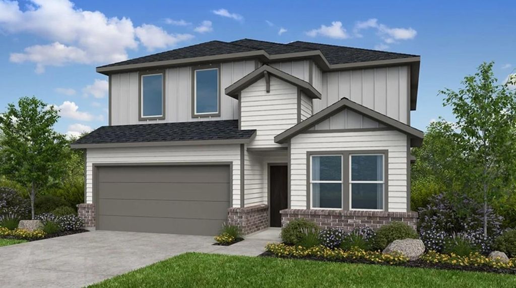 18130 Prairie Run Lane, Hockley, TX 77447