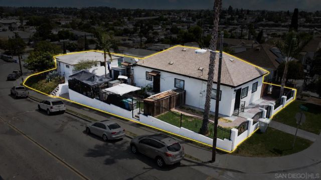 853 S 32nd St, San Diego, CA 92113