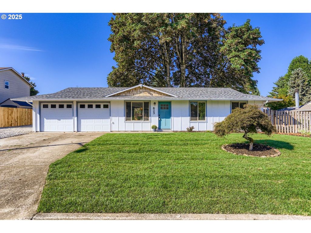 625 HARTKE Loop, Oregon City, OR 97045