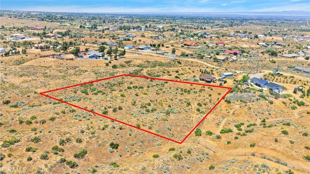 0 Cygnet, Phelan, CA 92371