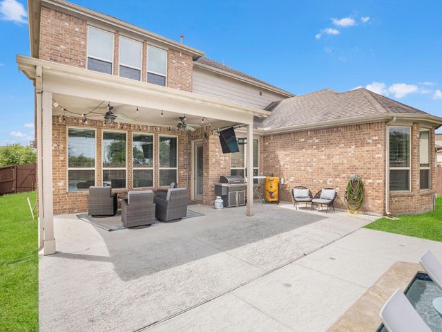 24910 Meadowthorn Crest Lane, Katy, TX 77494