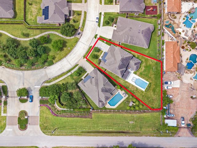 24910 Meadowthorn Crest Lane, Katy, TX 77494