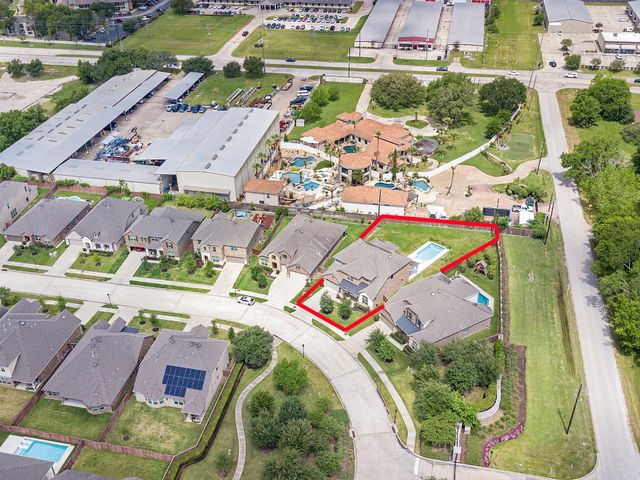 24910 Meadowthorn Crest Lane, Katy, TX 77494