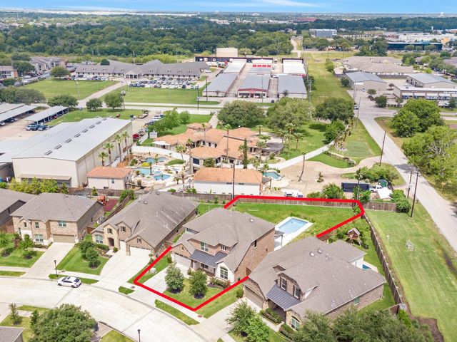 24910 Meadowthorn Crest Lane, Katy, TX 77494