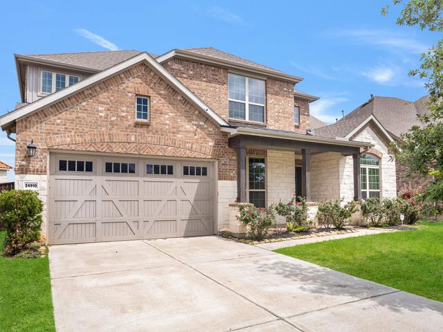 24910 Meadowthorn Crest Lane, Katy, TX 77494