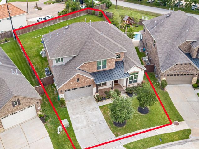 24910 Meadowthorn Crest Lane, Katy, TX 77494
