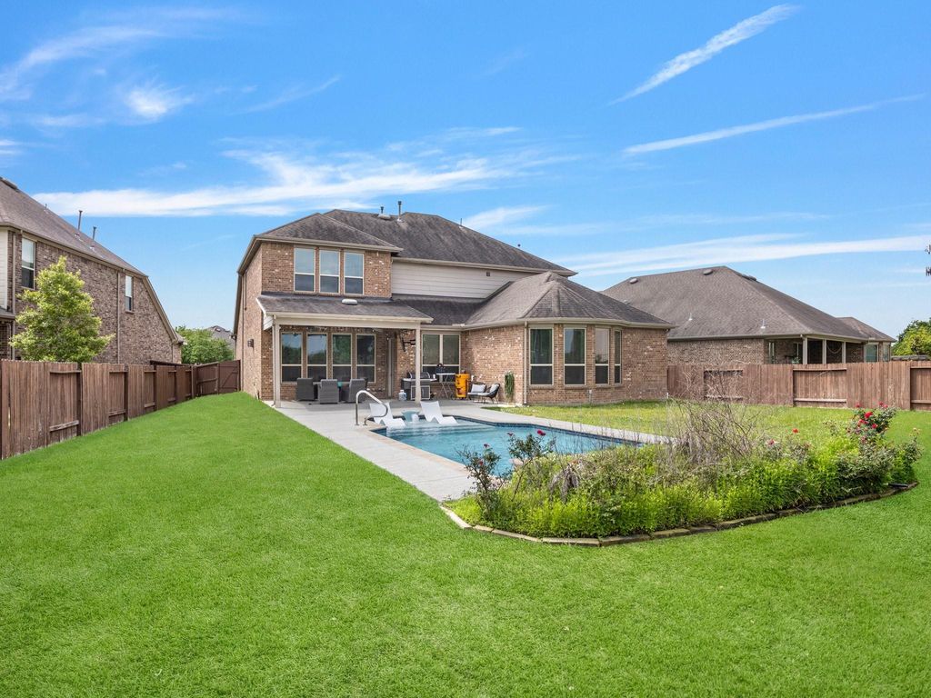 24910 Meadowthorn Crest Lane, Katy, TX 77494