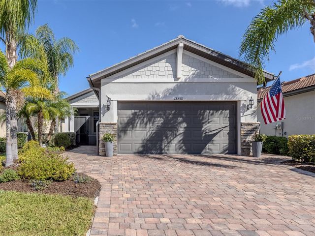 13858 CAMPOLEONE STREET, Venice, FL 34293