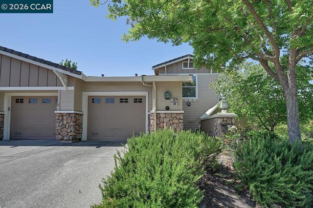 587 High Eagle Ct, Walnut Creek, CA 94595