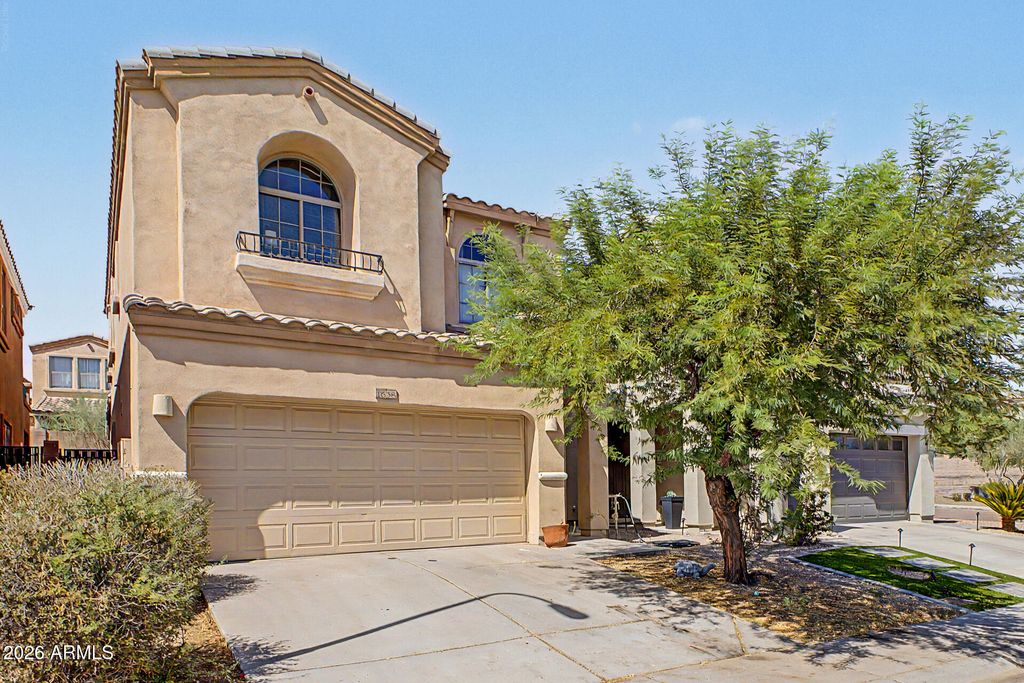 1638 W COTTONWOOD Lane, Phoenix, AZ 85045 — exterior