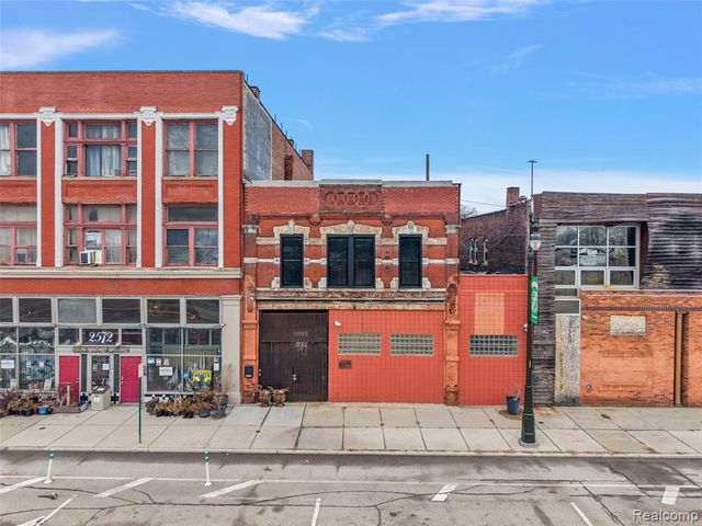 2564 Michigan Avenue, Detroit, MI 48216