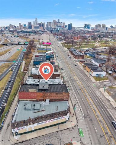 2564 Michigan Avenue, Detroit, MI 48216