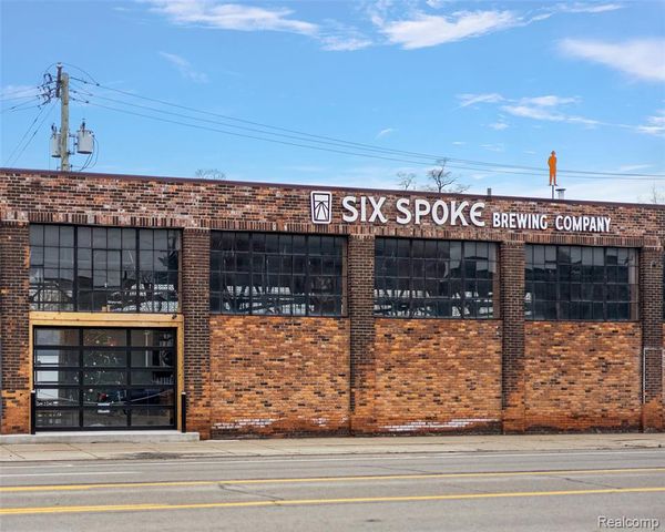 2564 Michigan Avenue, Detroit, MI 48216