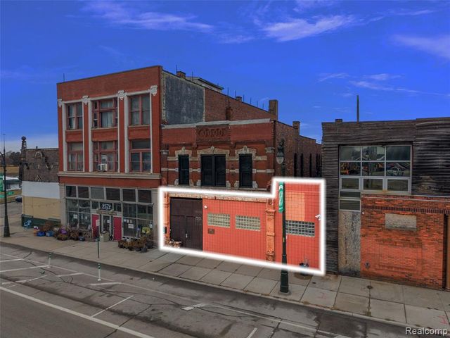 2564 Michigan Avenue, Detroit, MI 48216
