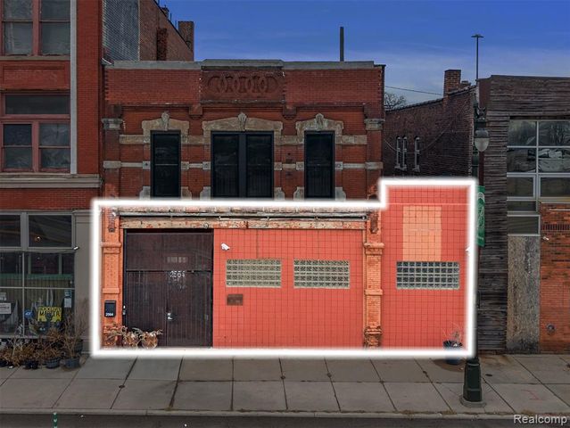2564 Michigan Avenue, Detroit, MI 48216