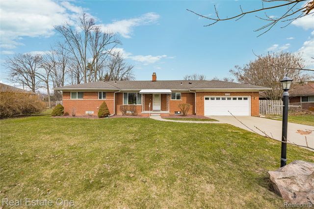 22761 STAIR Drive, Clinton Charter Township, MI 48036