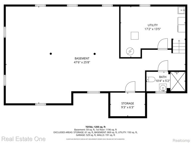 22761 STAIR Drive, Clinton Charter Township, MI 48036
