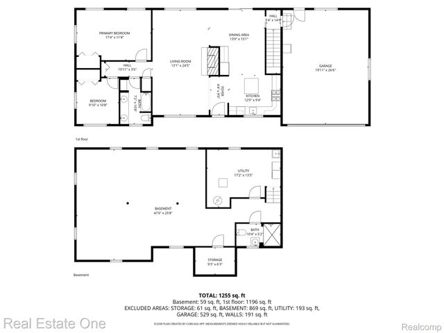 22761 STAIR Drive, Clinton Charter Township, MI 48036