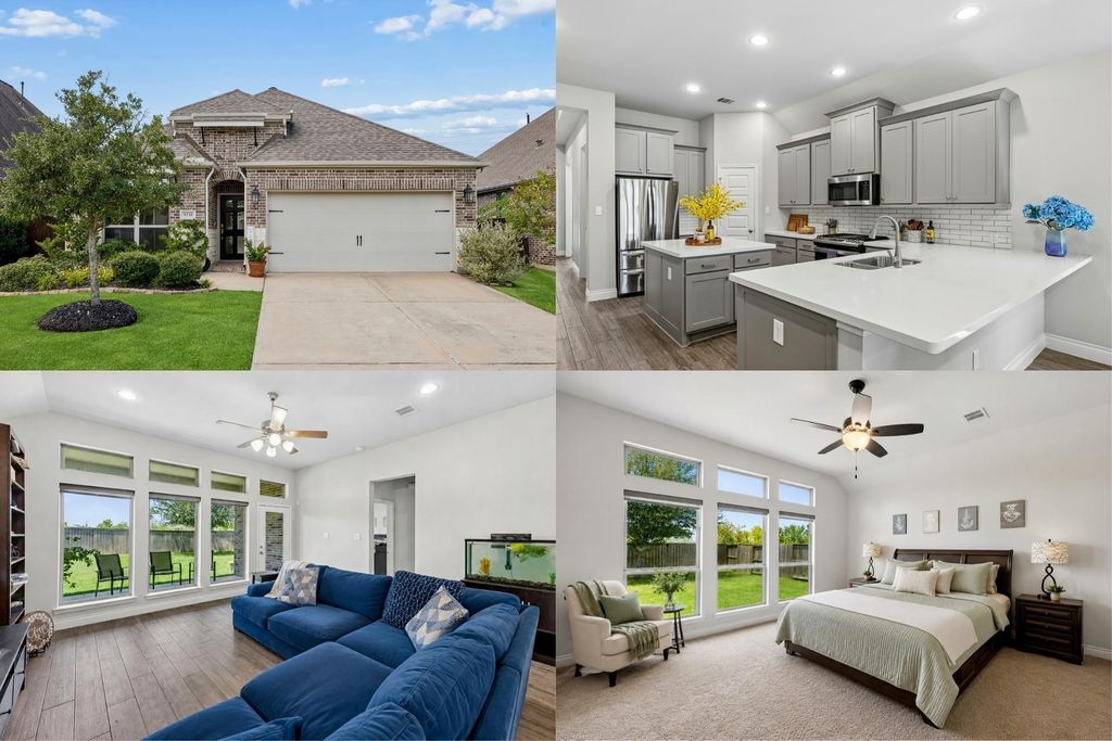 9230 Eckert Road, Iowa Colony, TX 77583