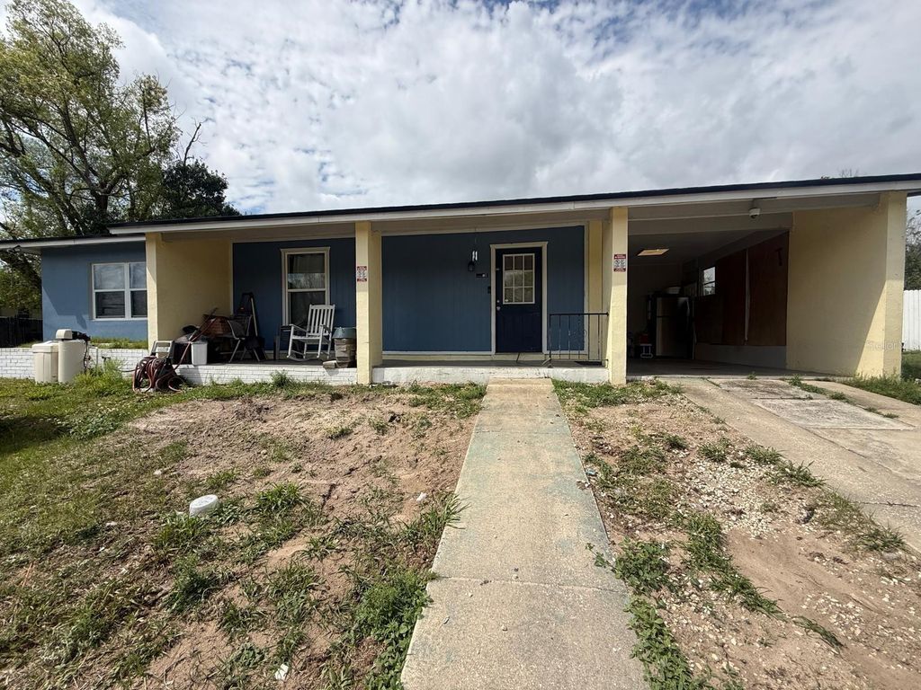 1184 WHITEWOOD DRIVE, Deltona, FL 32725