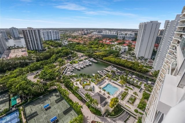 7000 Island Blvd 2802, Aventura, FL 33160