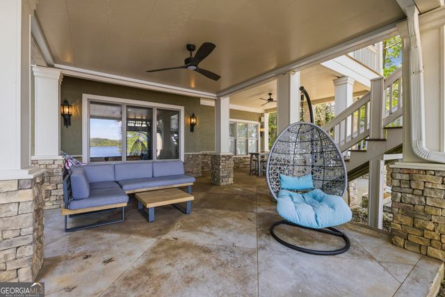 124 Lake Ridge Road, Eatonton, GA 31024