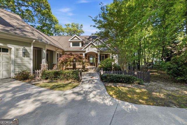 124 Lake Ridge Road, Eatonton, GA 31024