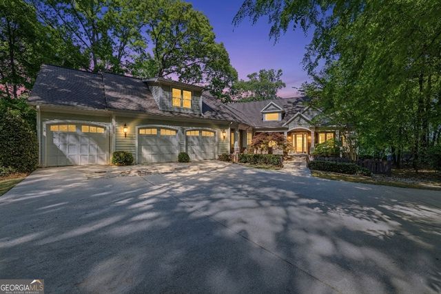124 Lake Ridge Road, Eatonton, GA 31024