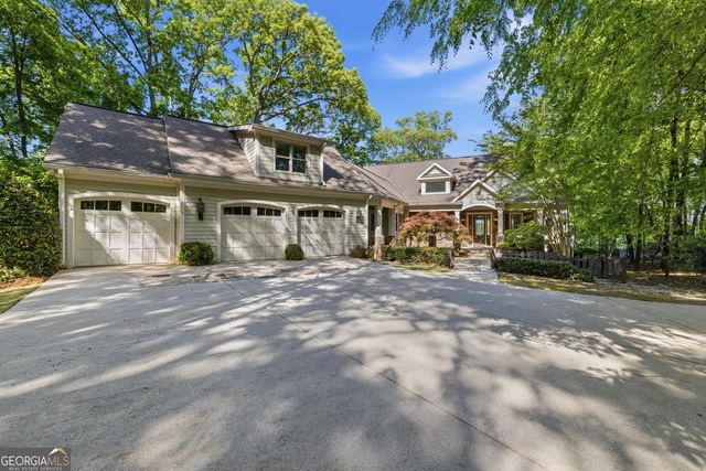 124 Lake Ridge Road, Eatonton, GA 31024