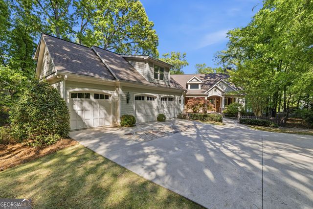 124 Lake Ridge Road, Eatonton, GA 31024