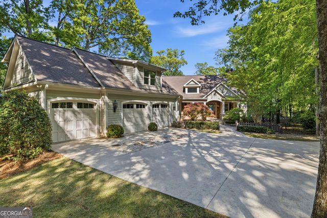 124 Lake Ridge Road, Eatonton, GA 31024