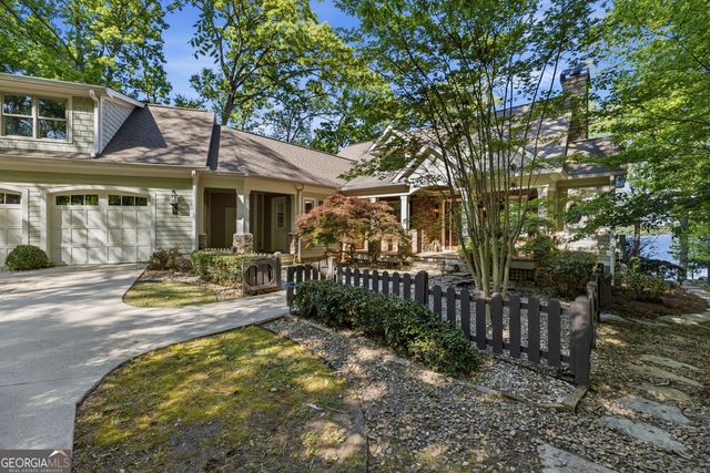 124 Lake Ridge Road, Eatonton, GA 31024