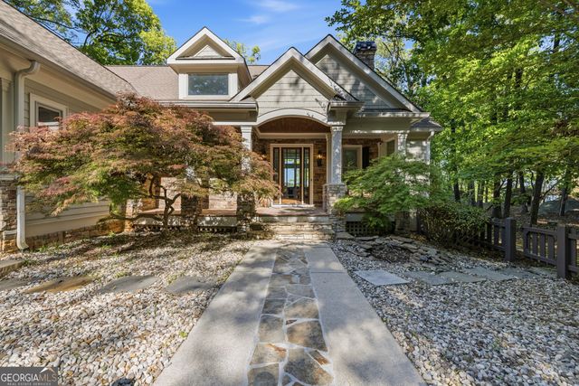 124 Lake Ridge Road, Eatonton, GA 31024