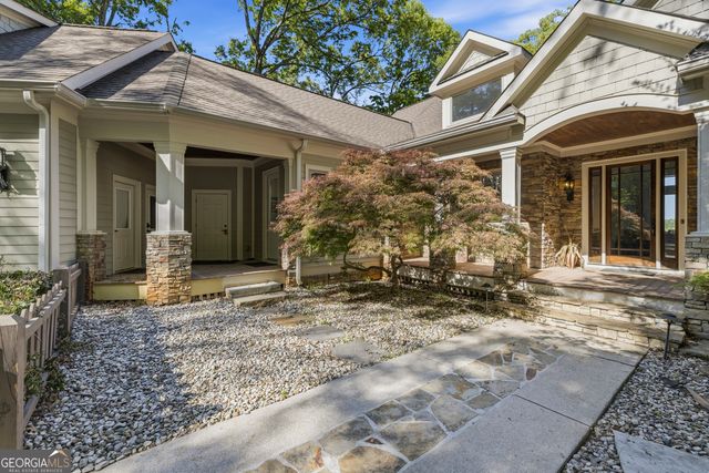 124 Lake Ridge Road, Eatonton, GA 31024