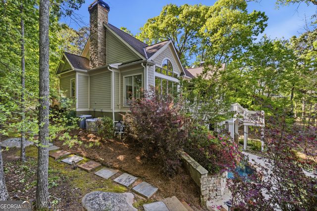 124 Lake Ridge Road, Eatonton, GA 31024