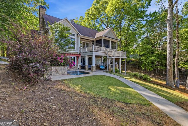124 Lake Ridge Road, Eatonton, GA 31024
