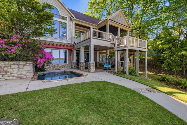 124 Lake Ridge Road, Eatonton, GA 31024