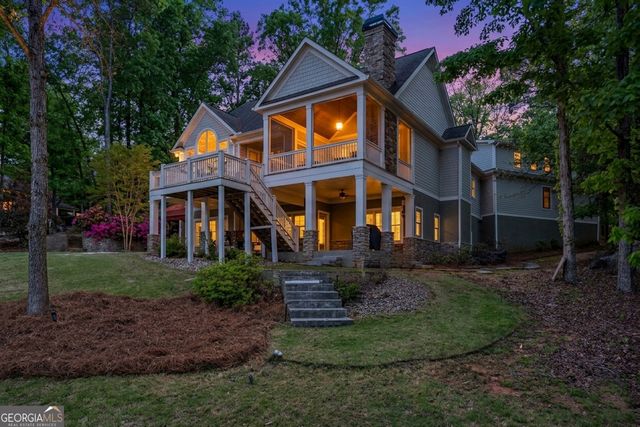 124 Lake Ridge Road, Eatonton, GA 31024