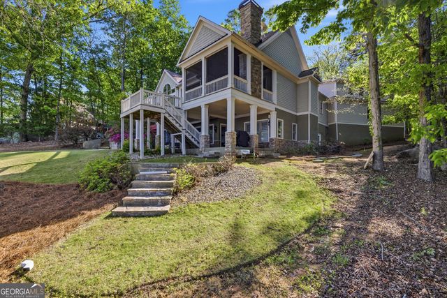 124 Lake Ridge Road, Eatonton, GA 31024