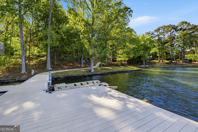 124 Lake Ridge Road, Eatonton, GA 31024