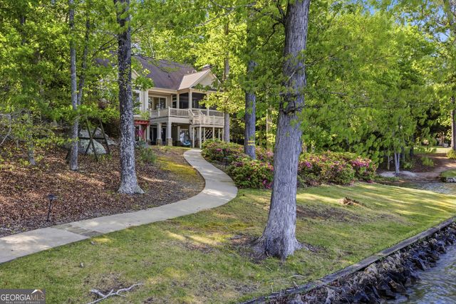 124 Lake Ridge Road, Eatonton, GA 31024