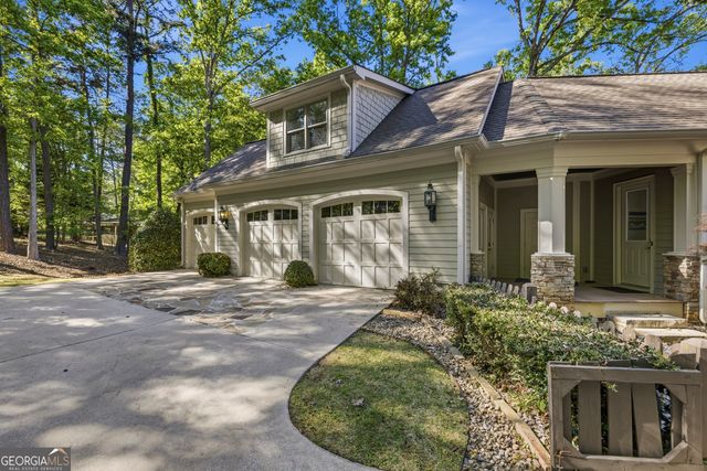 124 Lake Ridge Road, Eatonton, GA 31024