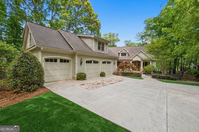 124 Lake Ridge Road, Eatonton, GA 31024