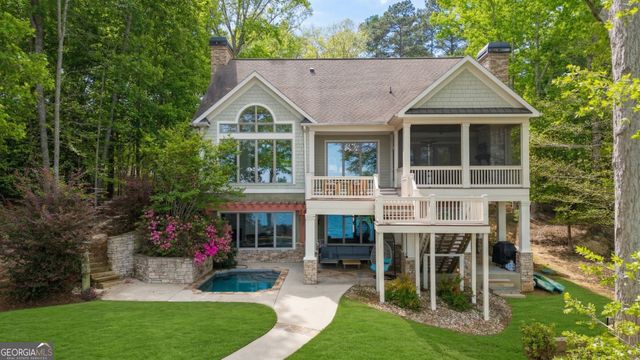 124 Lake Ridge Road, Eatonton, GA 31024