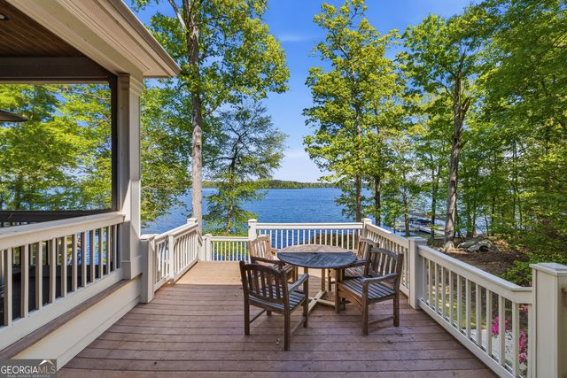 124 Lake Ridge Road, Eatonton, GA 31024