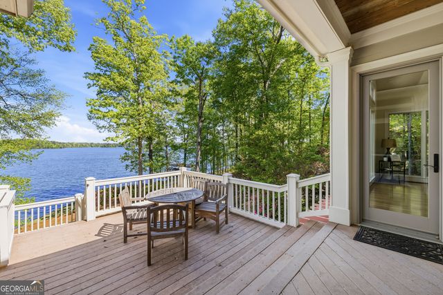 124 Lake Ridge Road, Eatonton, GA 31024