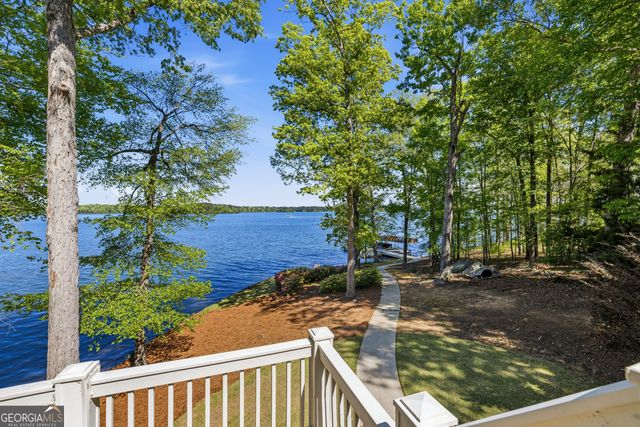 124 Lake Ridge Road, Eatonton, GA 31024