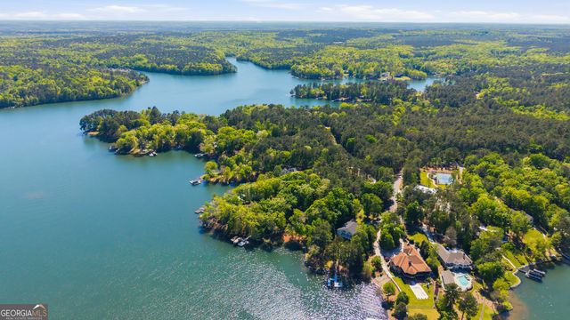 124 Lake Ridge Road, Eatonton, GA 31024