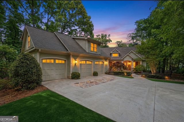 124 Lake Ridge Road, Eatonton, GA 31024