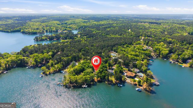 124 Lake Ridge Road, Eatonton, GA 31024